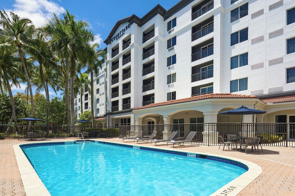 Courtyard Fort Lauderdale Weston 5/56