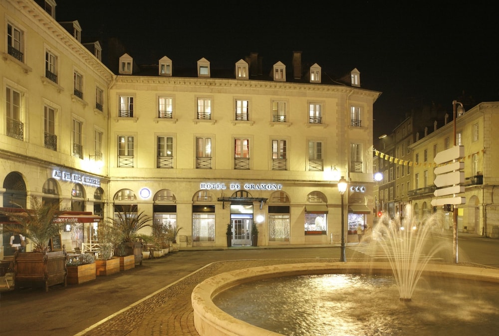 Hotel de Gramont Pau 3/62
