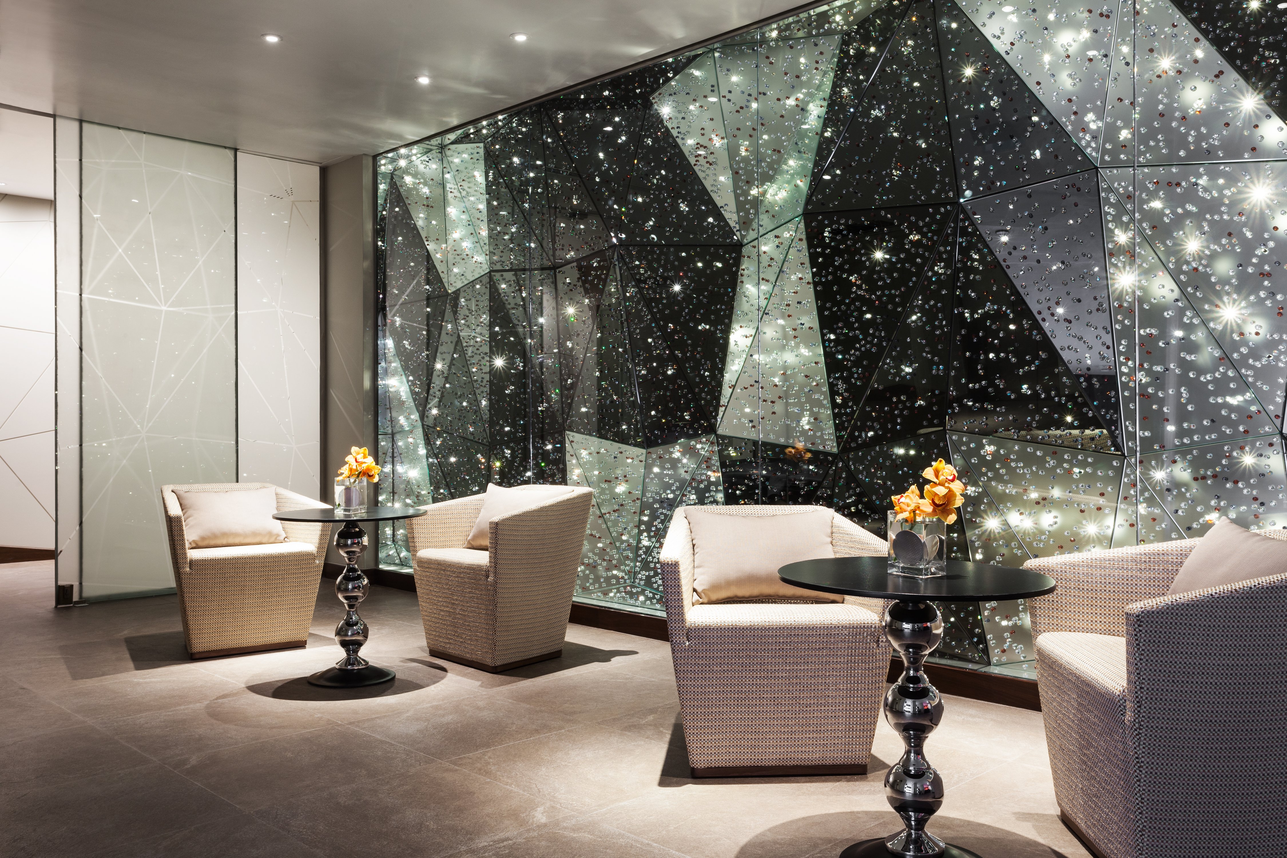 فندق الفيصلية(Mandarin Oriental Al Faisaliah Riyadh) 93/100