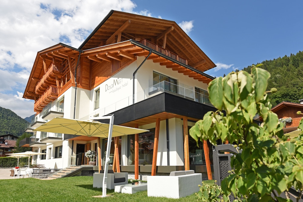 Dolomeet Boutique Hotel 5/50