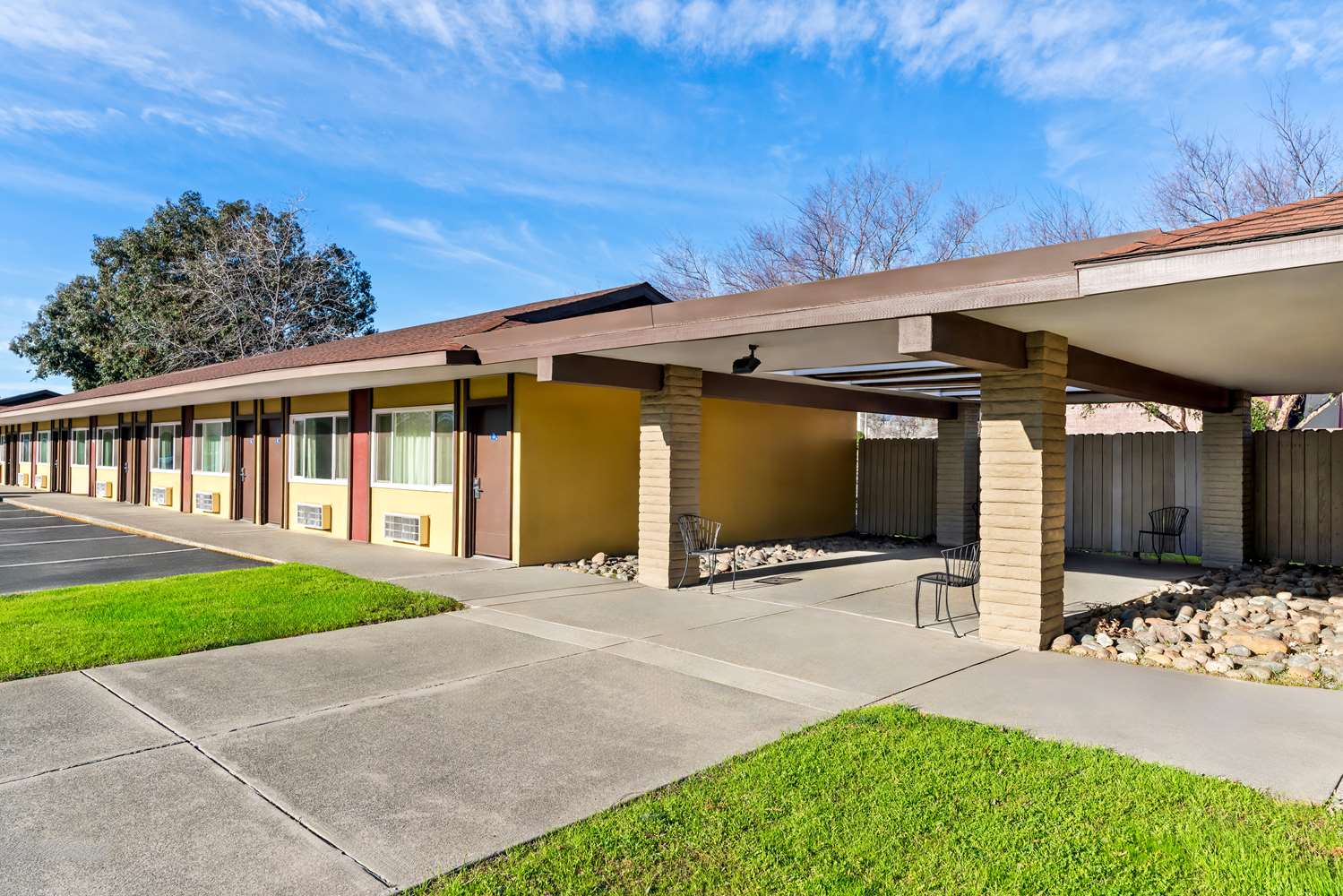 Americas Best Value Inn Vacaville Napa Valley 37/40