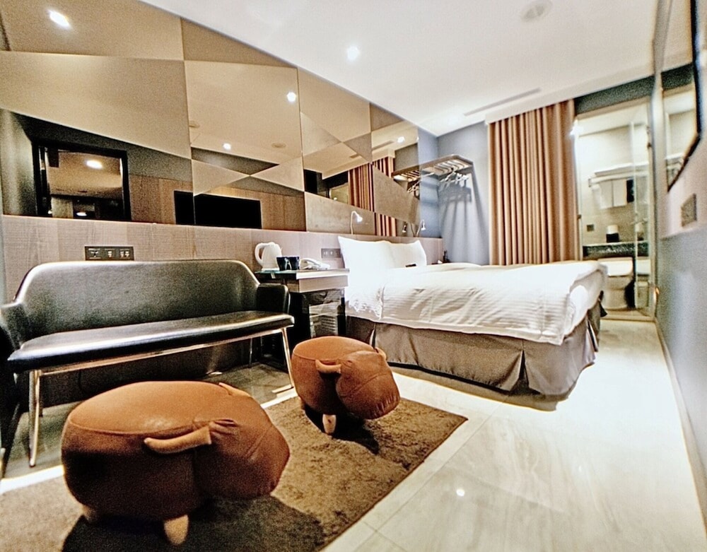 Beauty Hotels Taipei - Hotel B7 Journey 29/53