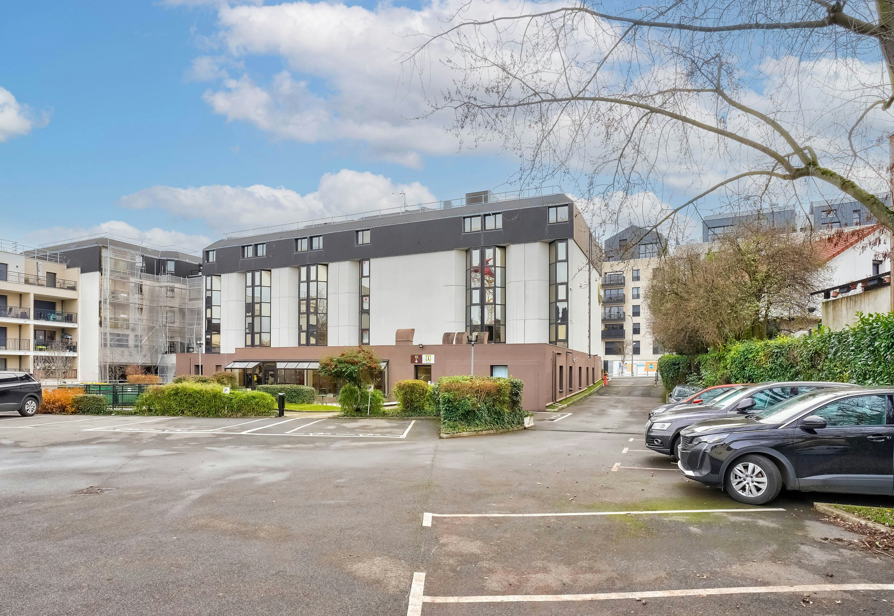 B&B HOTEL Paris Chatillon 25/32