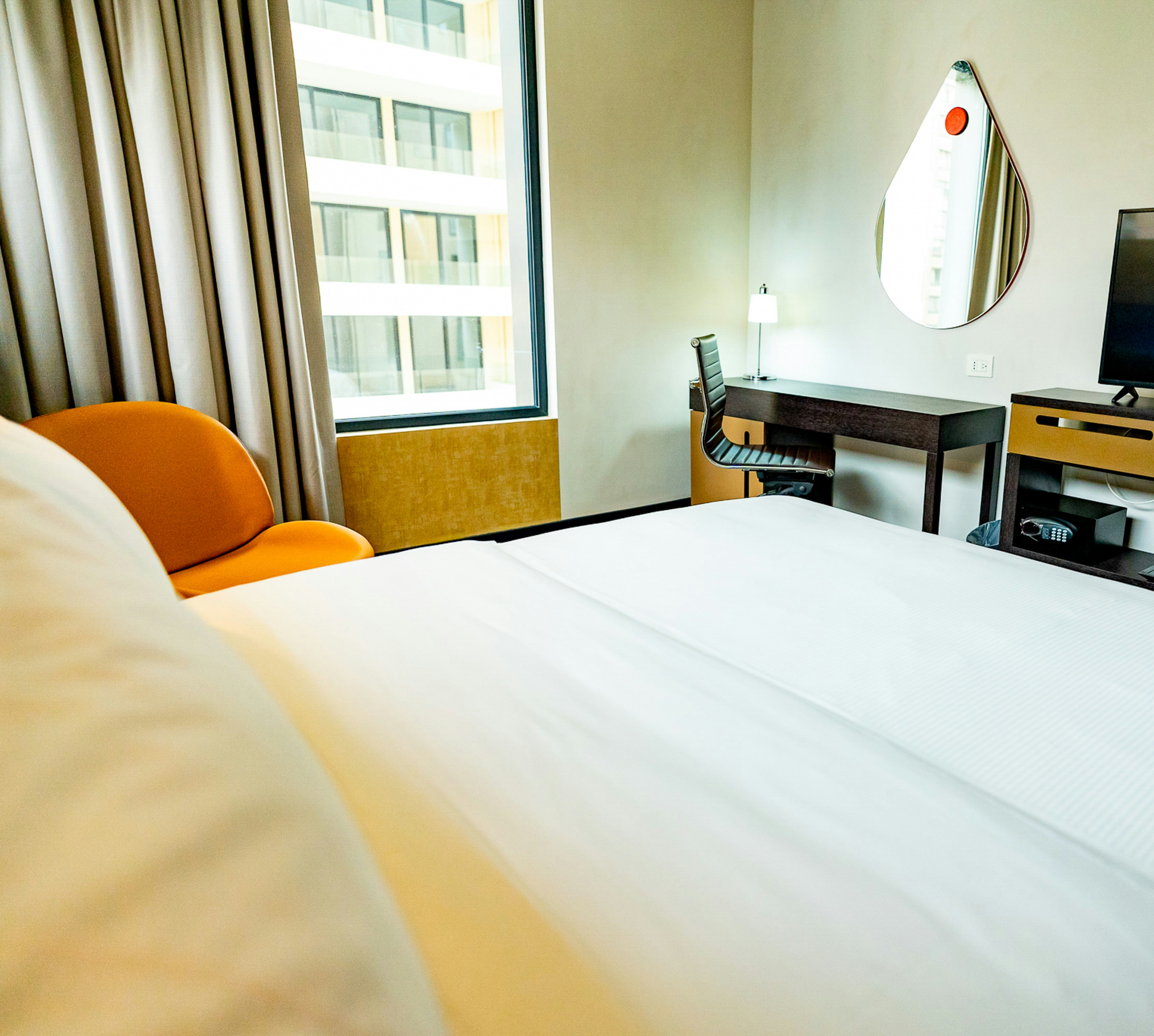 Hampton by Hilton Santiago Las Condes 25/66