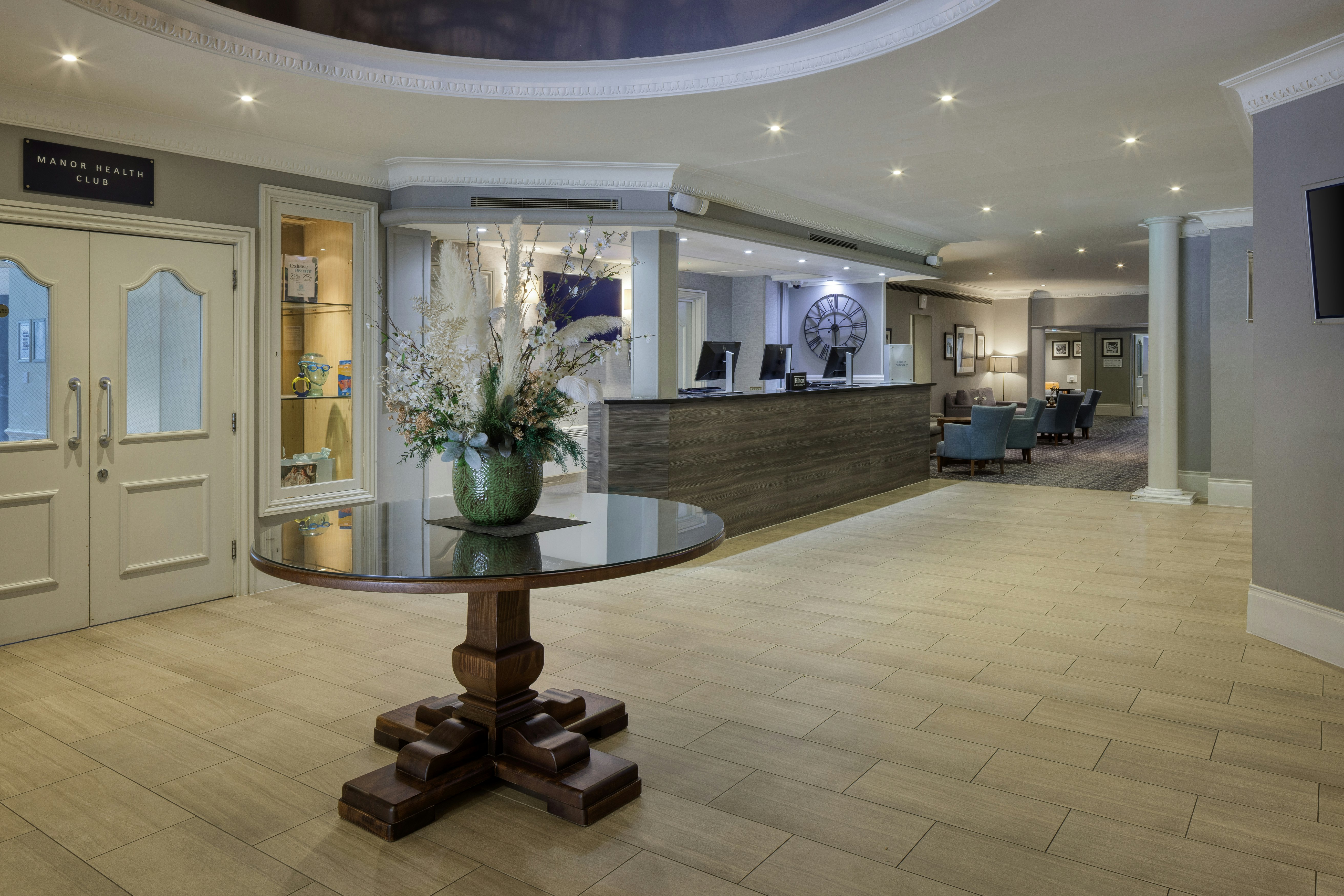 DoubleTree by Hilton St Anne's Manor 10/75
