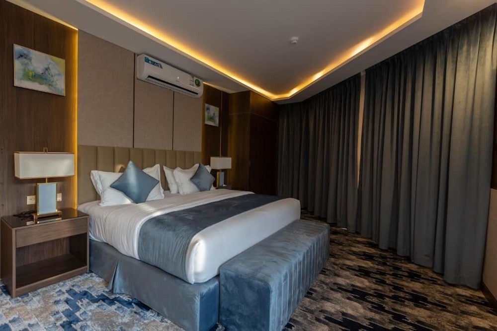 فندق أمان سويتس - المحل(Aman Suites Hotel - Al mhalh) 20/49