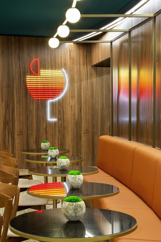 Pullman Paris Montparnasse 33/64