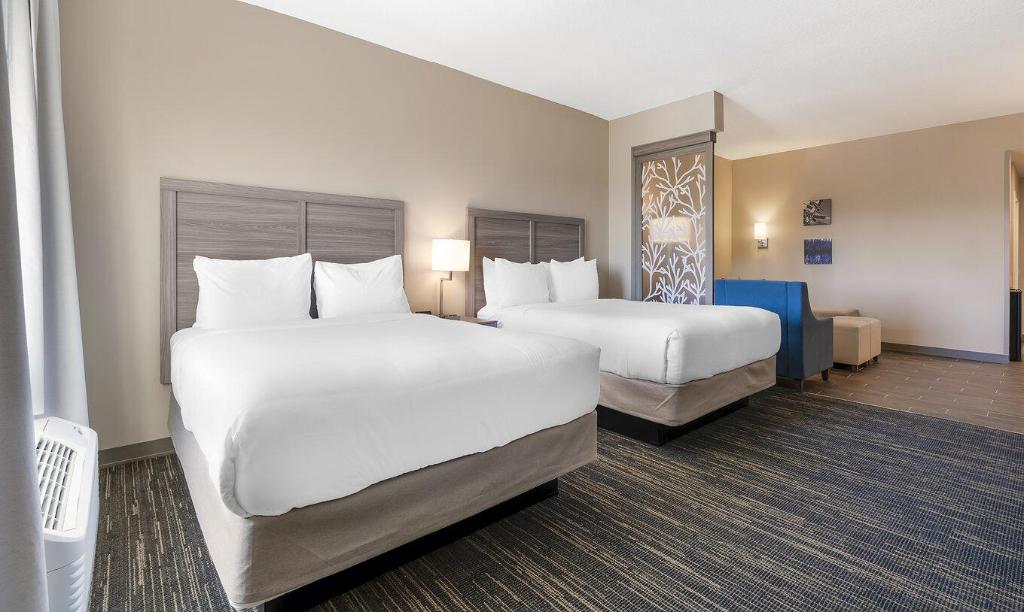 Superior, Suite, Double Bed
