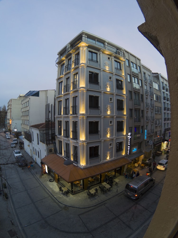 Hotel Esen 1/72