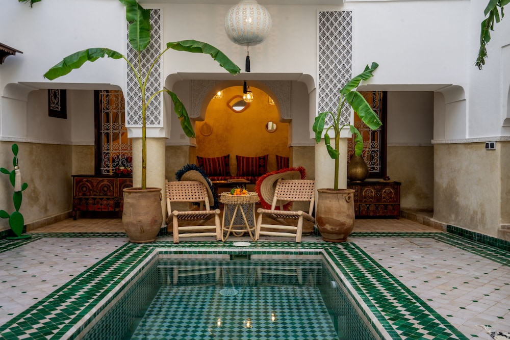 Riad les etoiles berberes 47/65