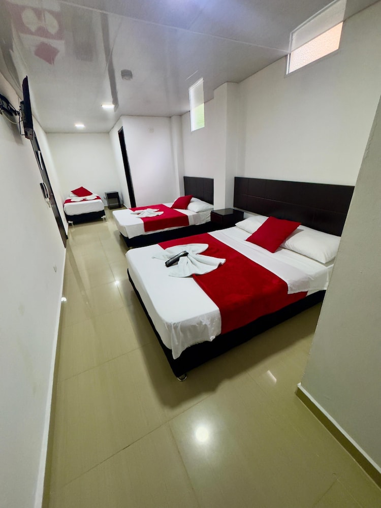 Hotel Blue Santa Rosa de Cabal 16/49