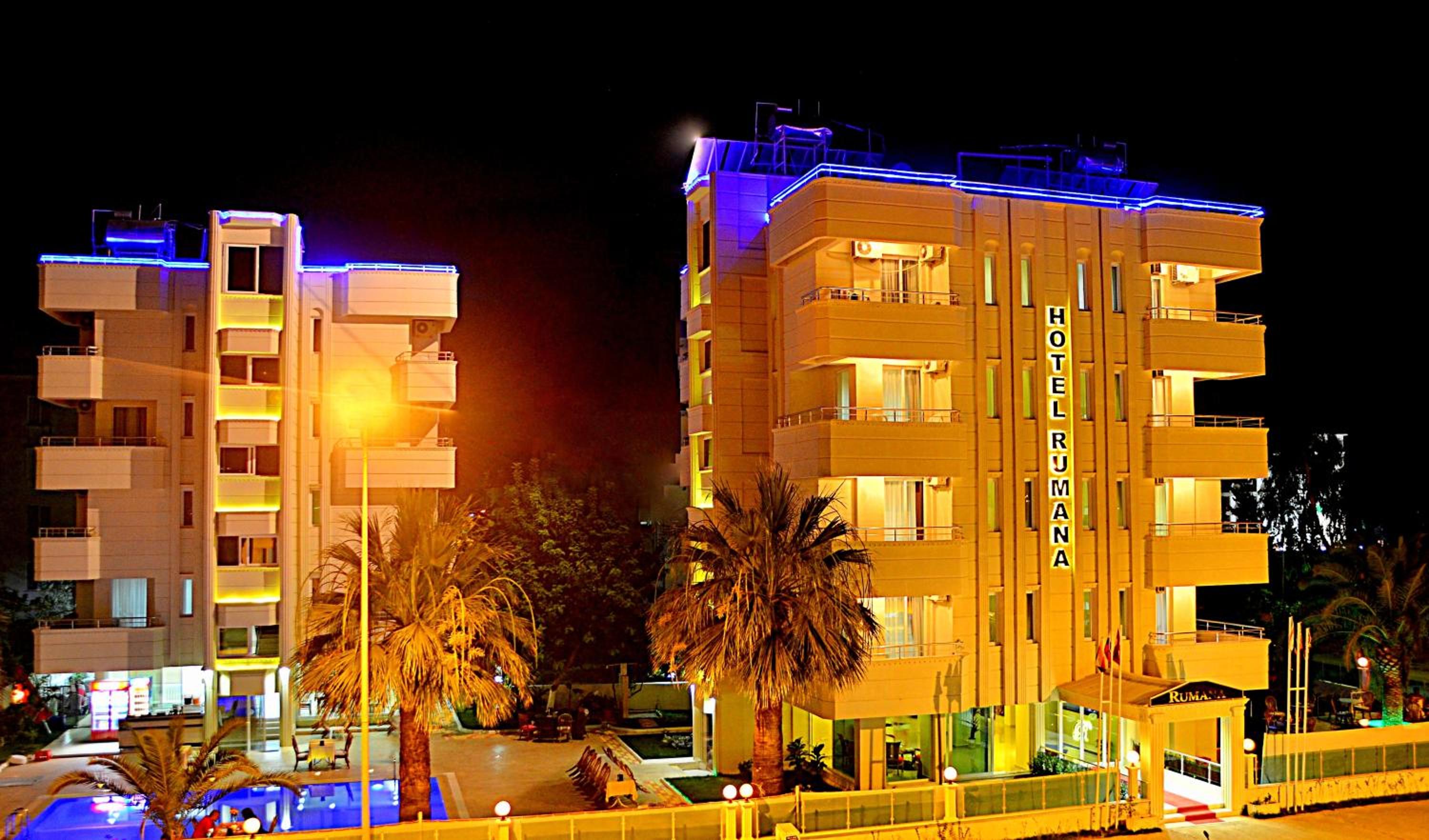 Hotel Rumana 3/50