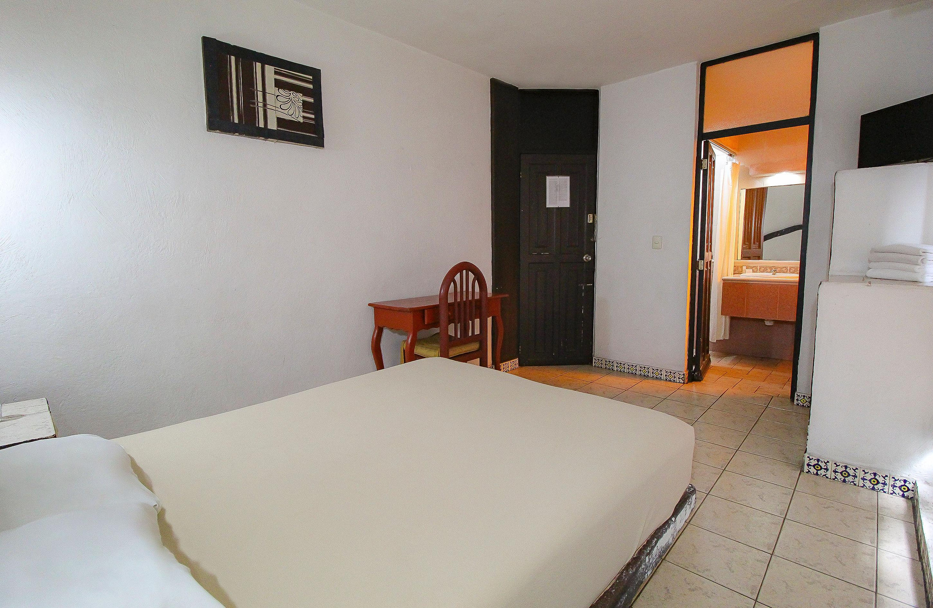 Standard, Single, Double Bed