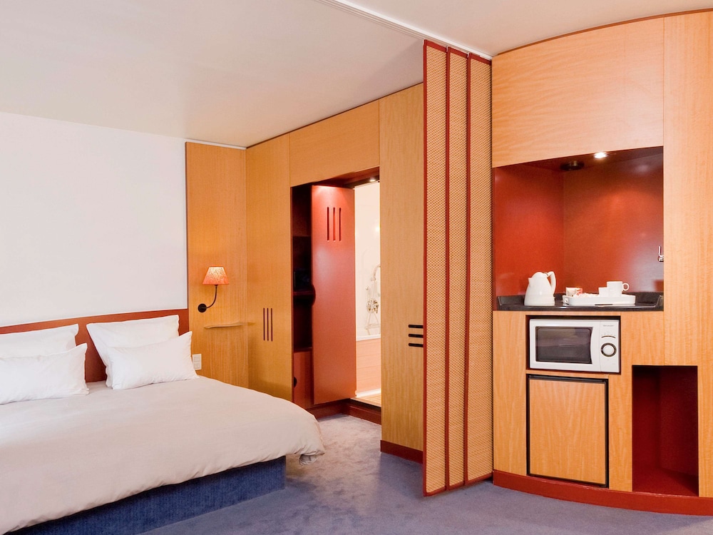 Novotel Suites Clermont Ferrand Polydome 14/72