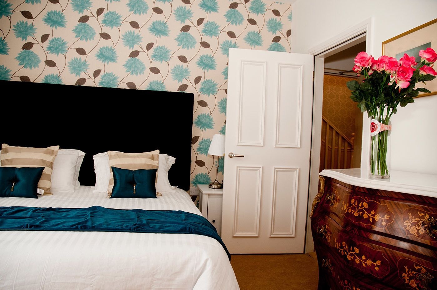 STANDARD, DOUBLE BED, ATTIC