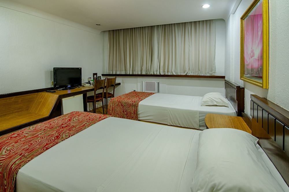 Hotel Dan Inn Curitiba By Nacional Inn 34/91