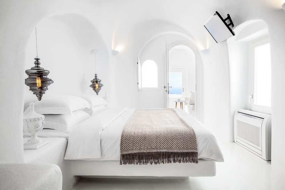 Erossea Villa Santorini Imerovigli 15/50