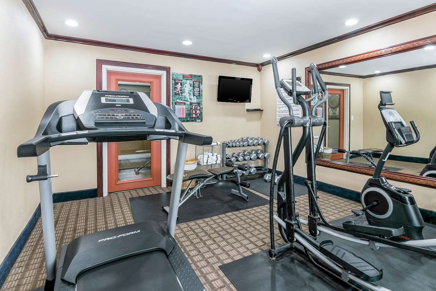 Quality Inn & Suites Atlanta Airport South 4/12