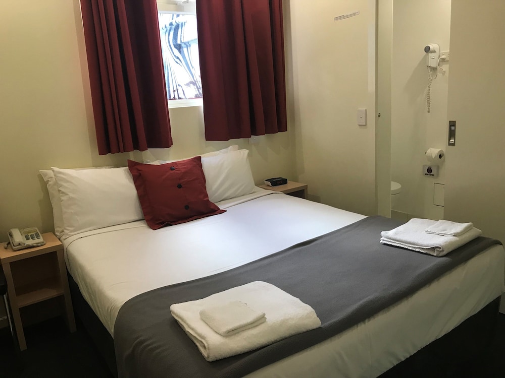 Miami, Budget, Double Bed