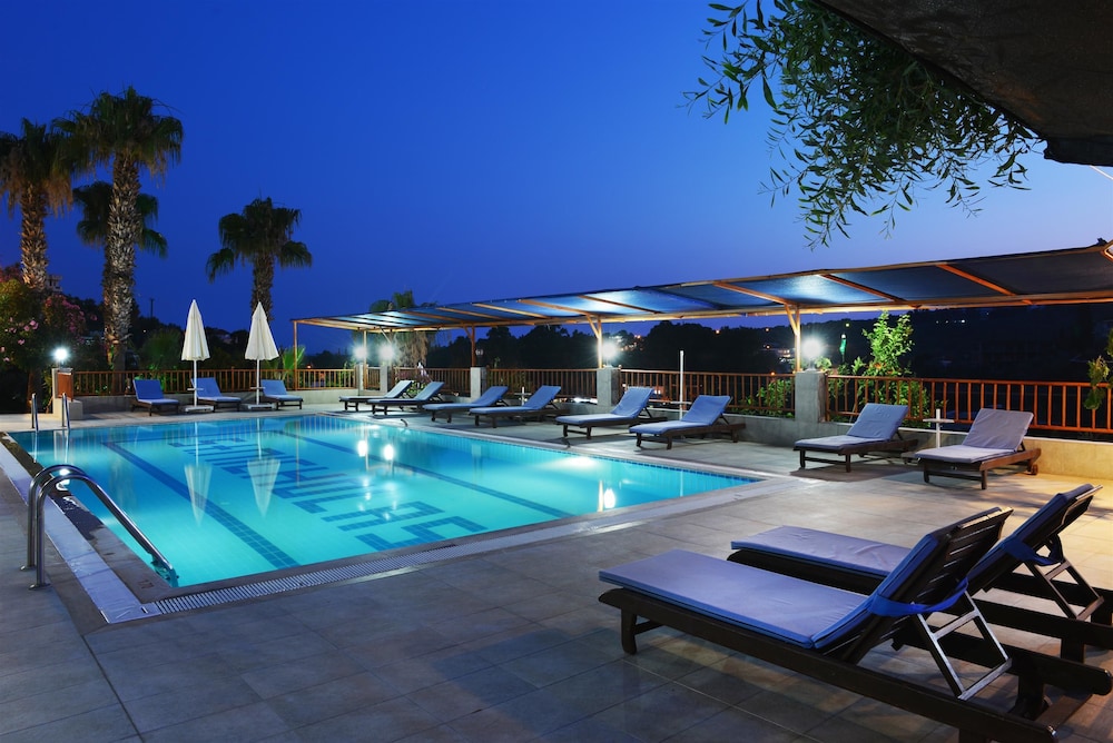Patara Delfin Hotel 9/61