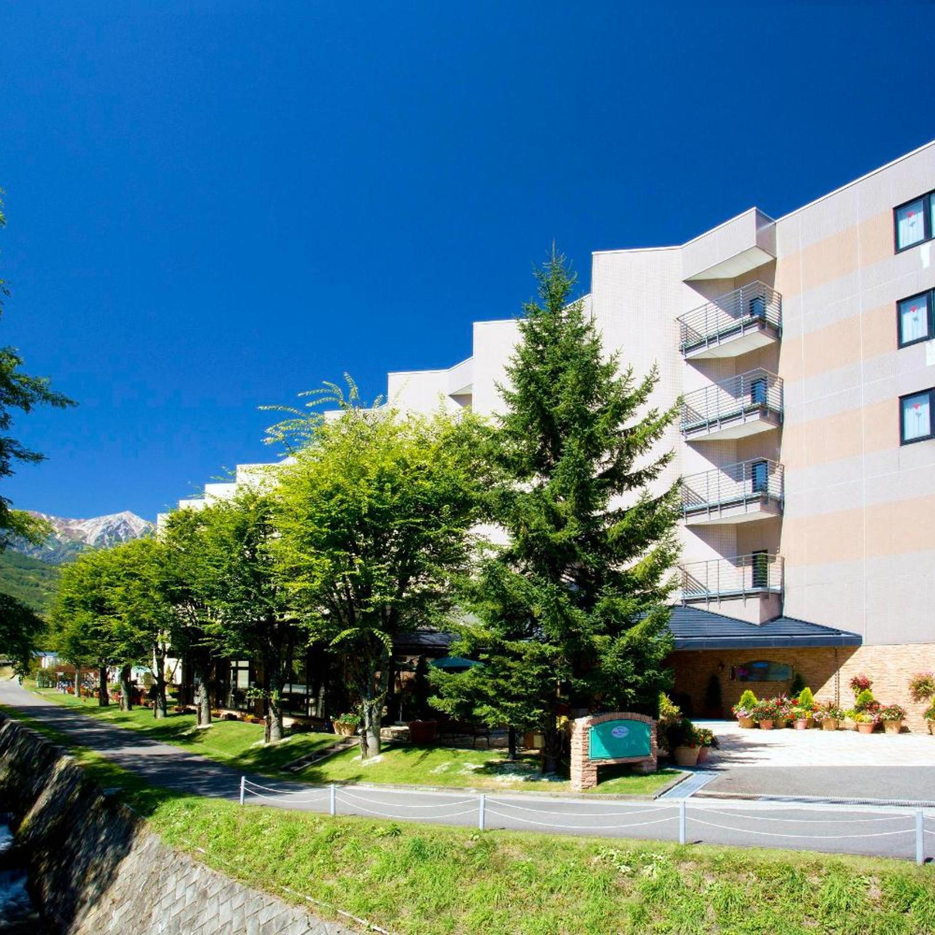 Hotel Hakuba 4/50