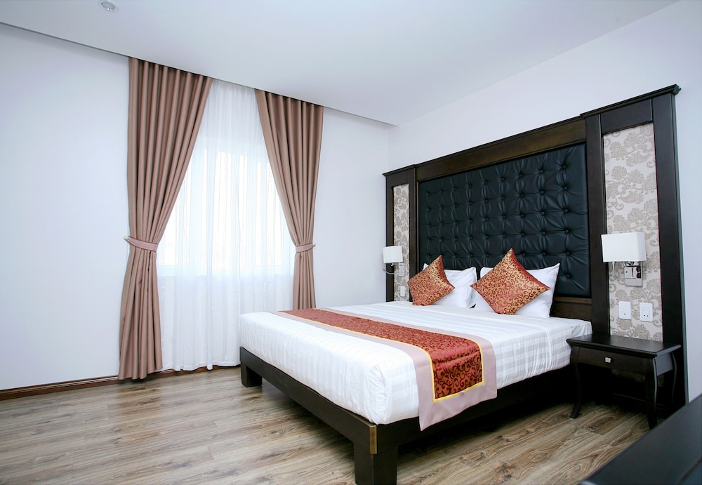 SUPERIOR, DOUBLE BED