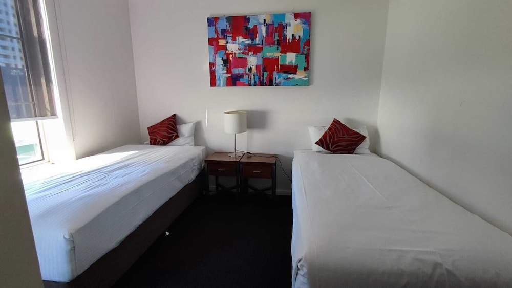 Melbourne South Yarra Central Apartment Hotel 22/54