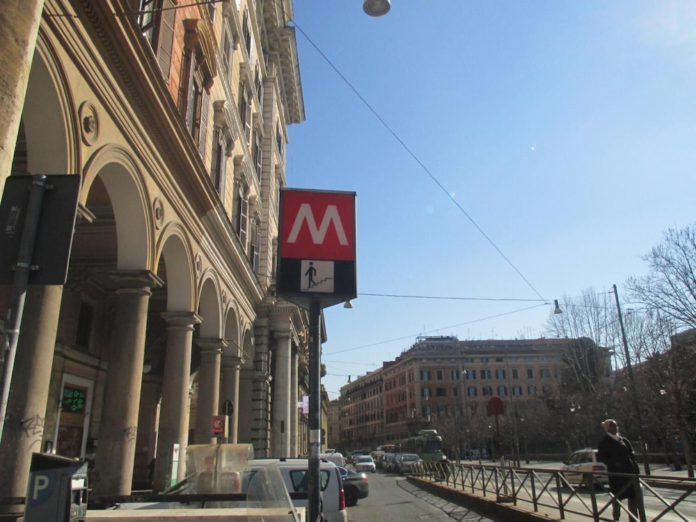 Hotel Filippo Roma 2/50