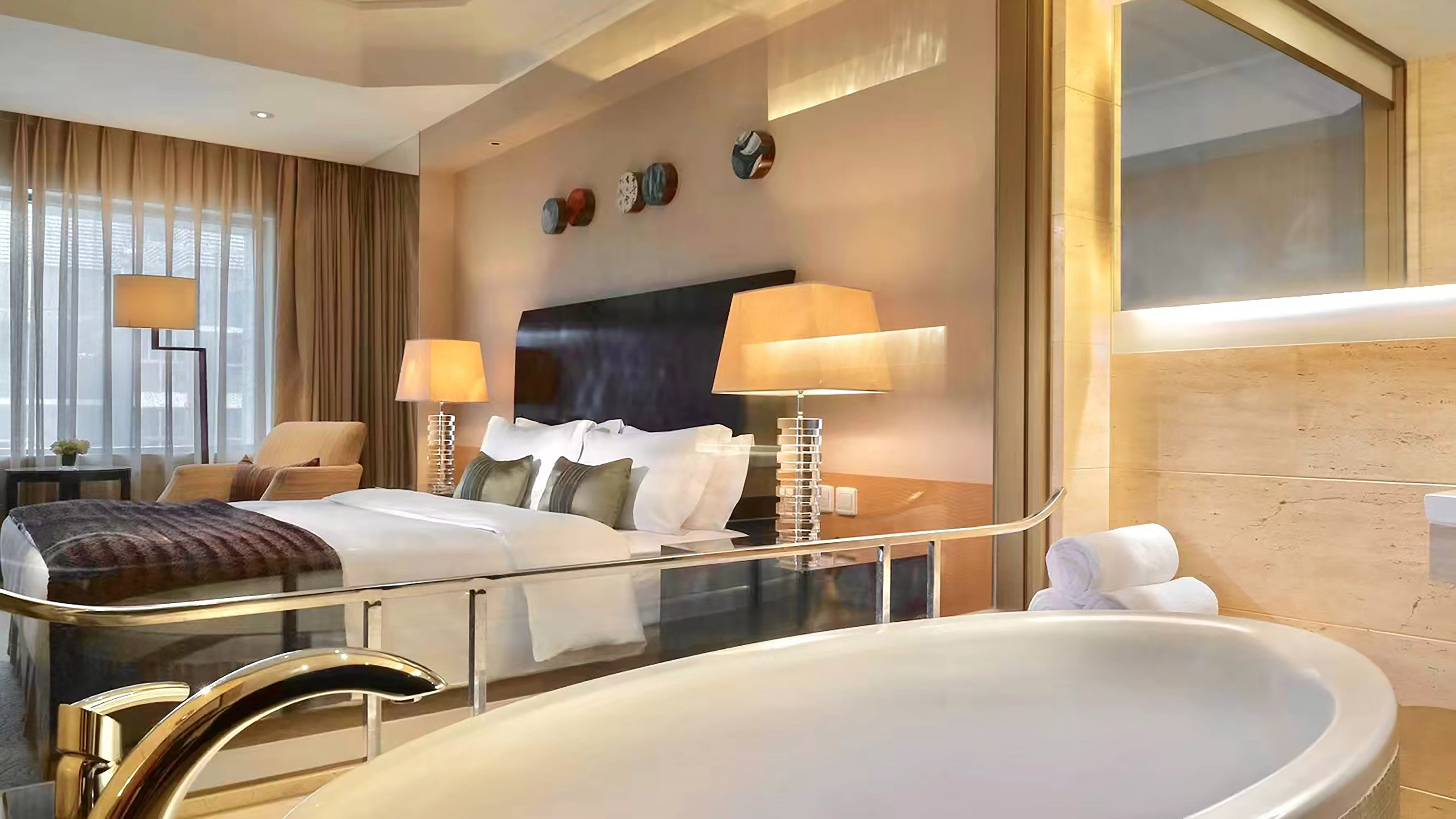 Marco Polo Parkside Beijing Hotel 39/84