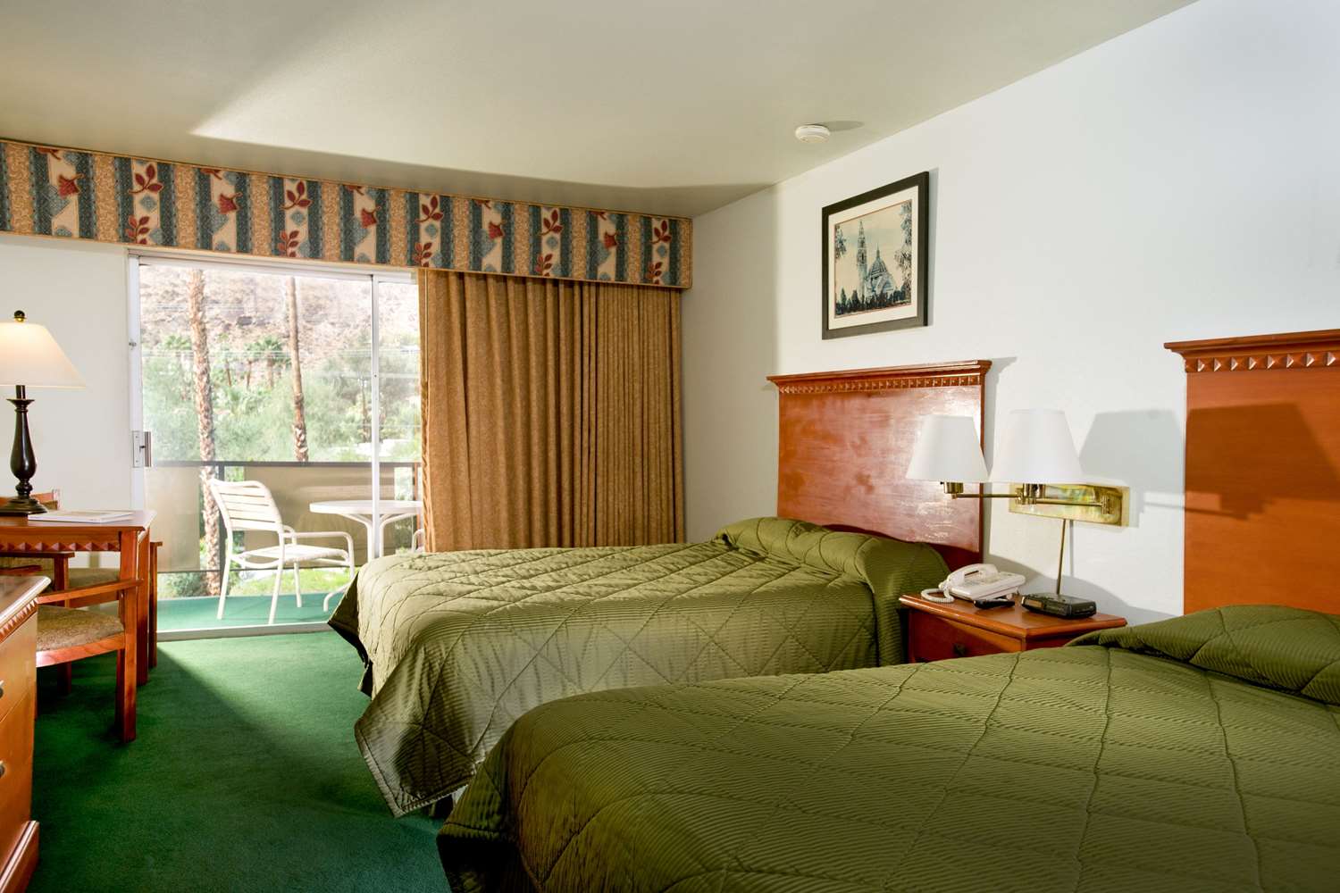 Room at Royal Sun Palm Springs, PALM SPRINGS - CA