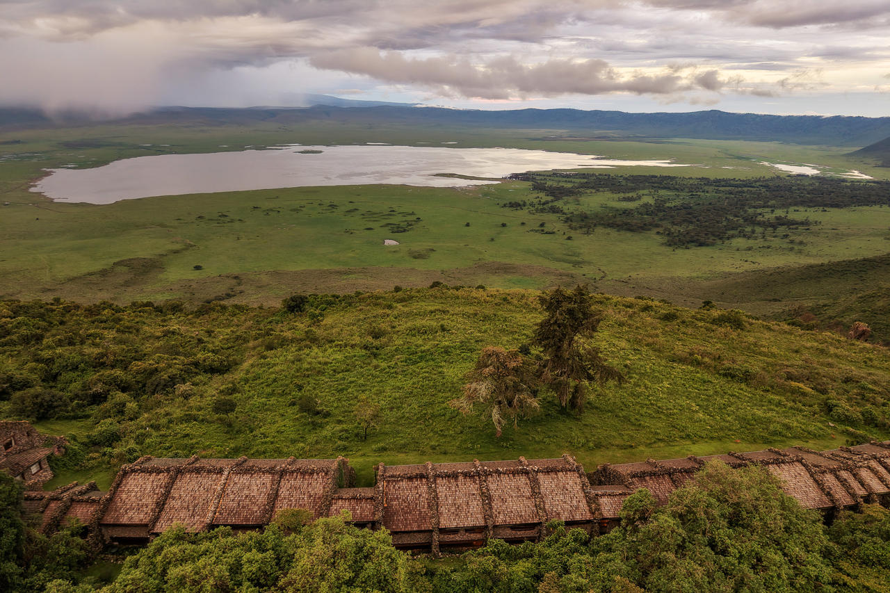 Ngorongoro Serena Safari Lodge 37/58