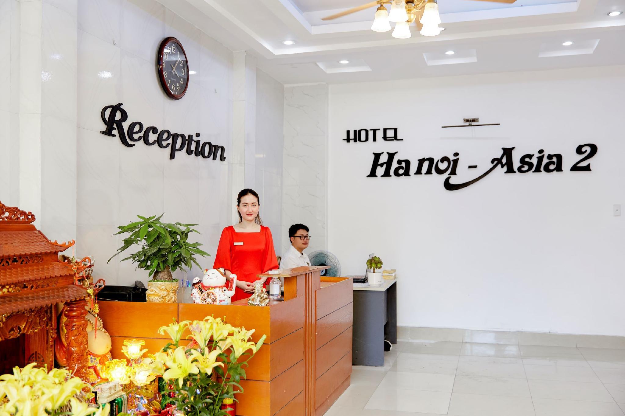 Hanoi Asian 2 Hotel 13/52