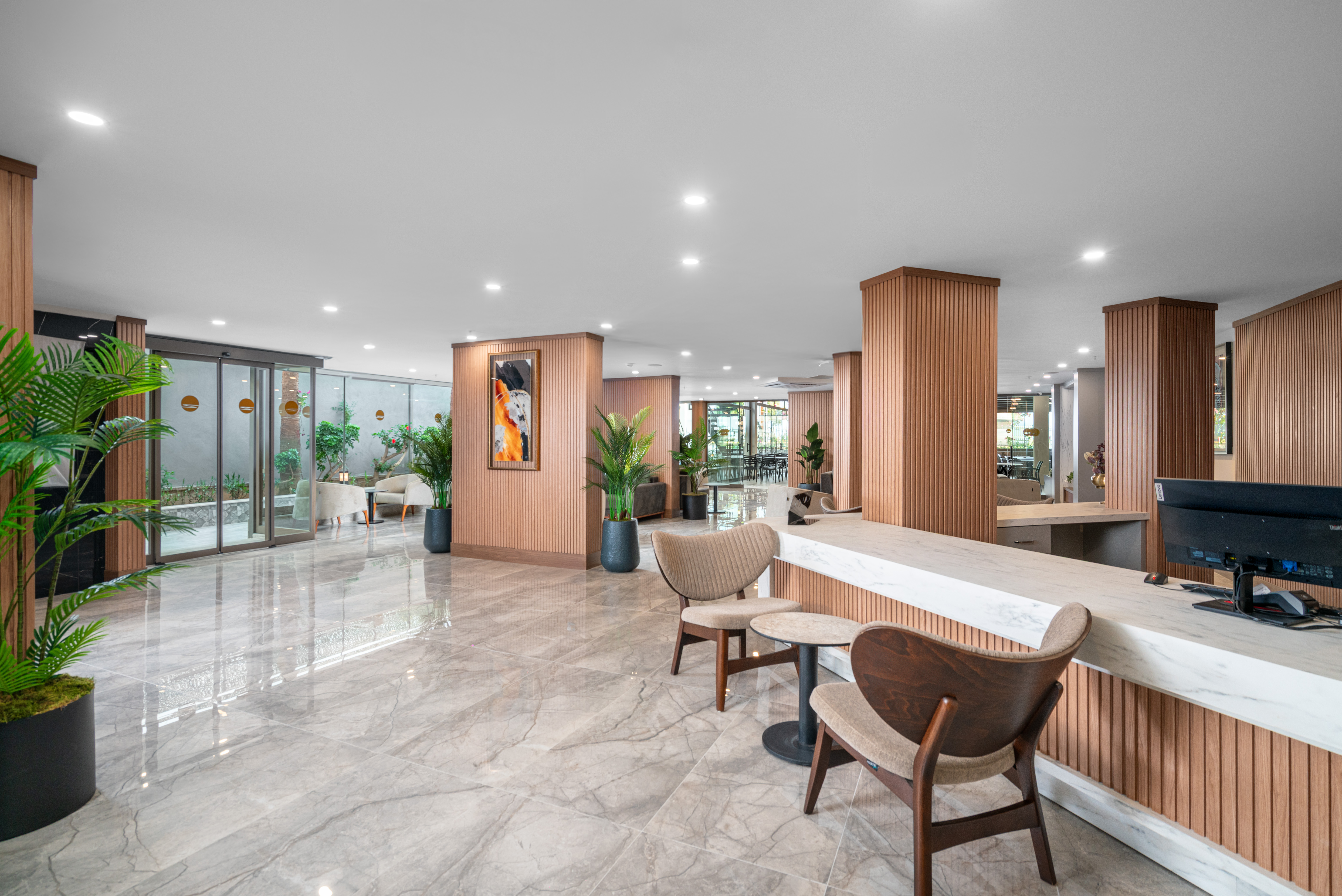 Seabird Otel 9/50