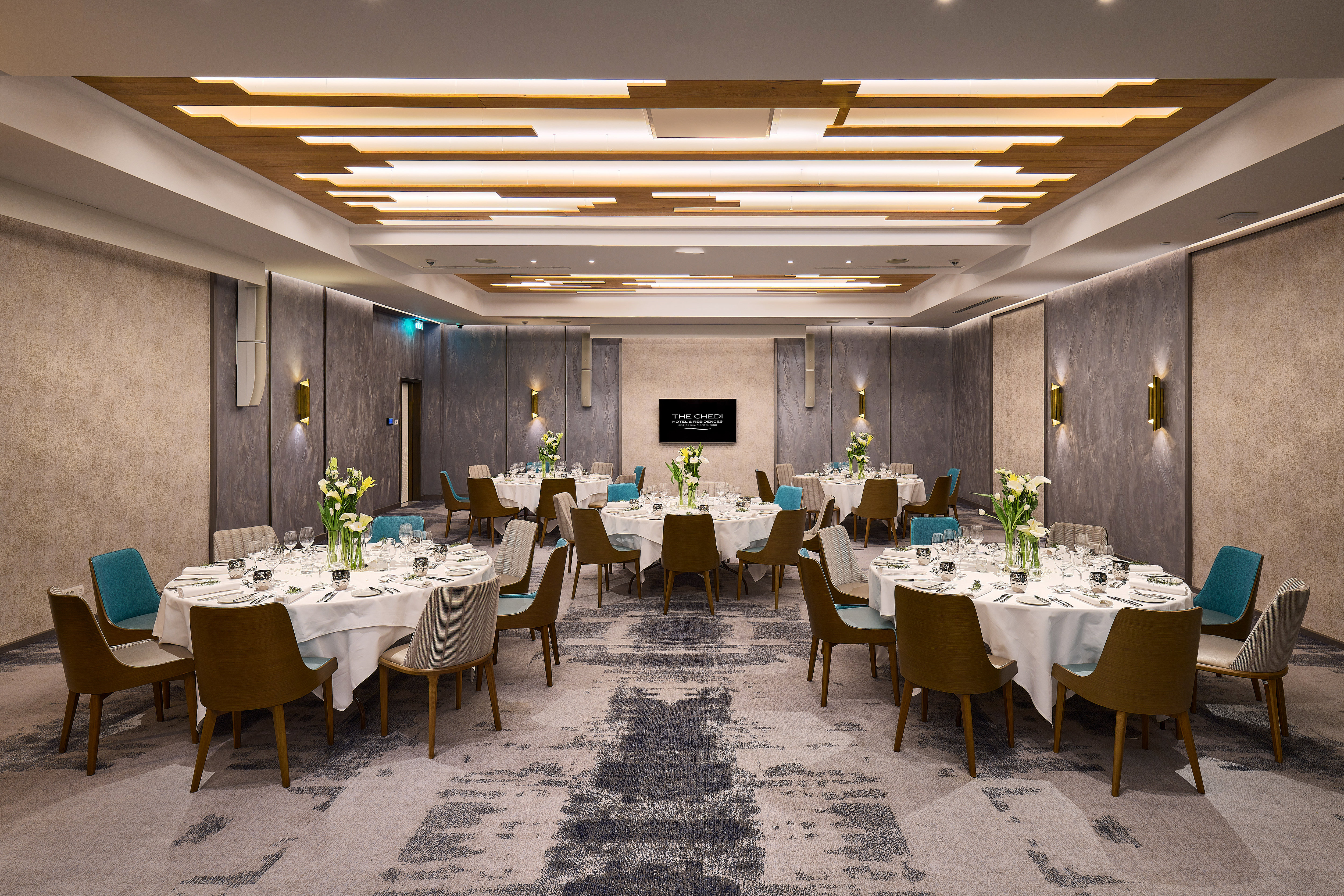 The Chedi Lustica Bay Hotel 29/43