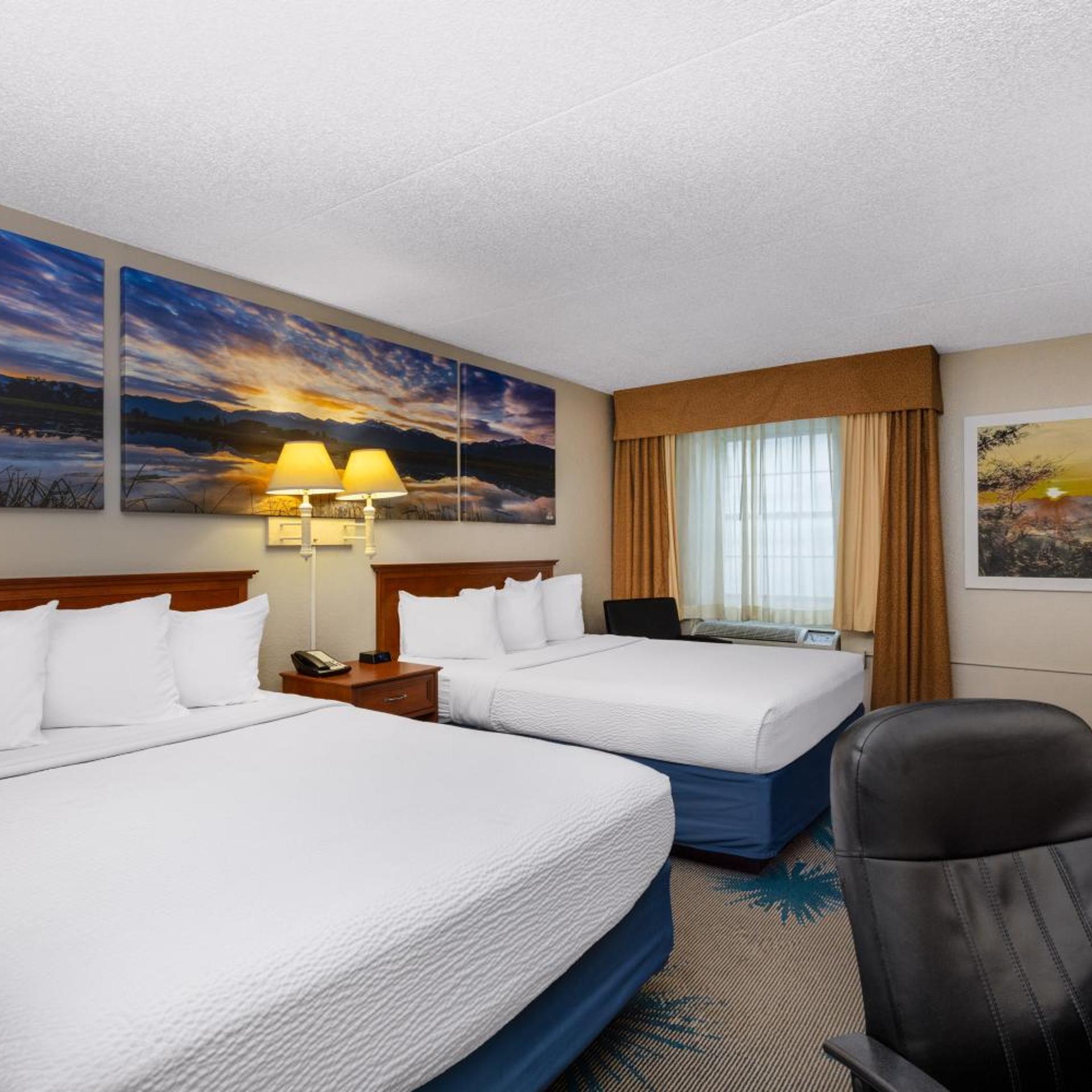 Room, 2 Queen Beds