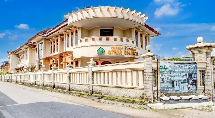 Hotel O Manahan Near Stadium Manahan Solo Formerly Atma Bhakti 9/61