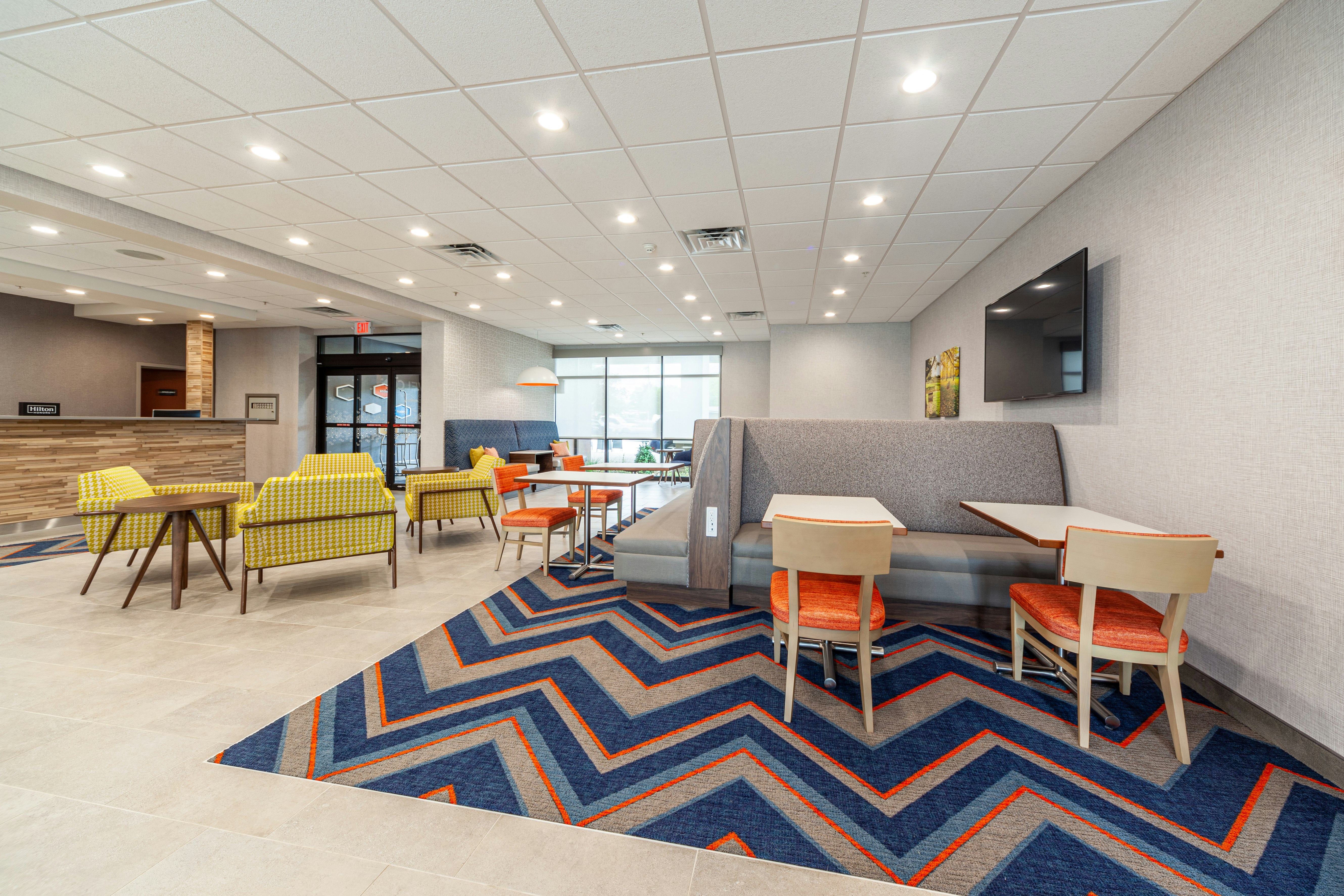 Hampton Inn - Winchester N/Convention Center 31/48