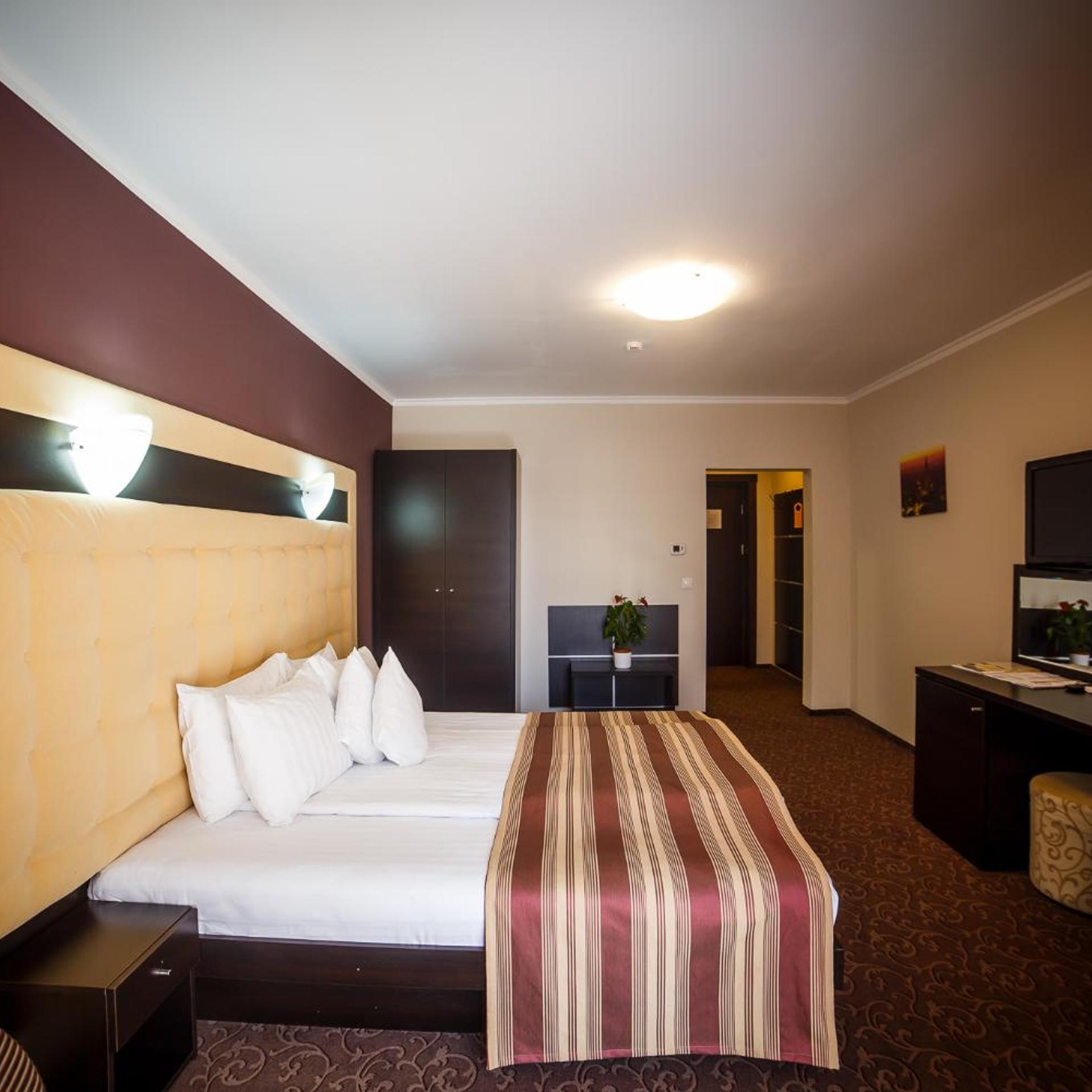 Room, Double Bed, Hotel Ozana 1/10