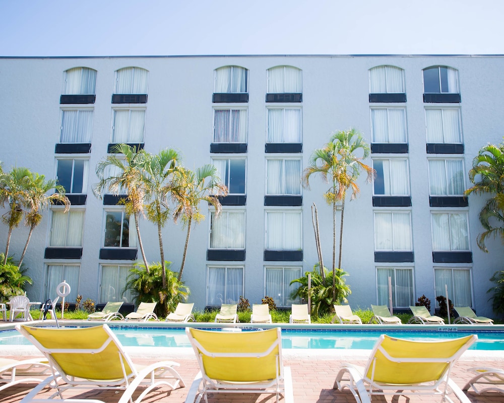 华美达广场劳德尔堡酒店(Plaza Hotel Fort Lauderdale) 图片5