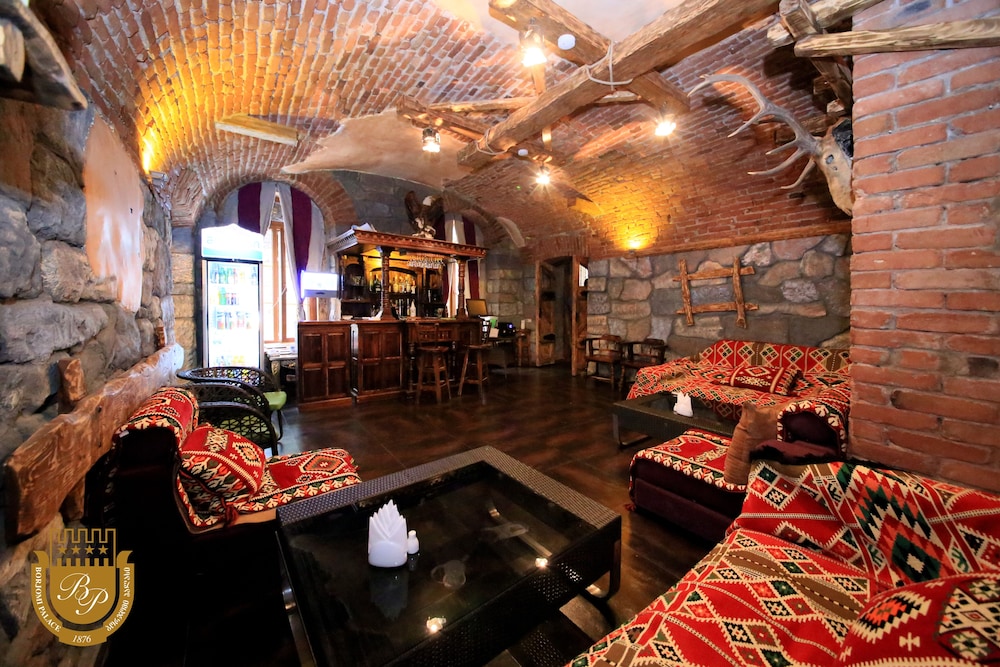 Borjomi Palace Hotel and Spa 25/50