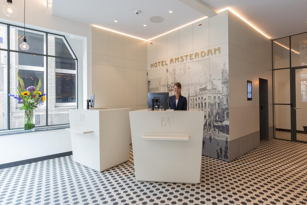 Hotel Amsterdam - De Roode Leeuw 5/59