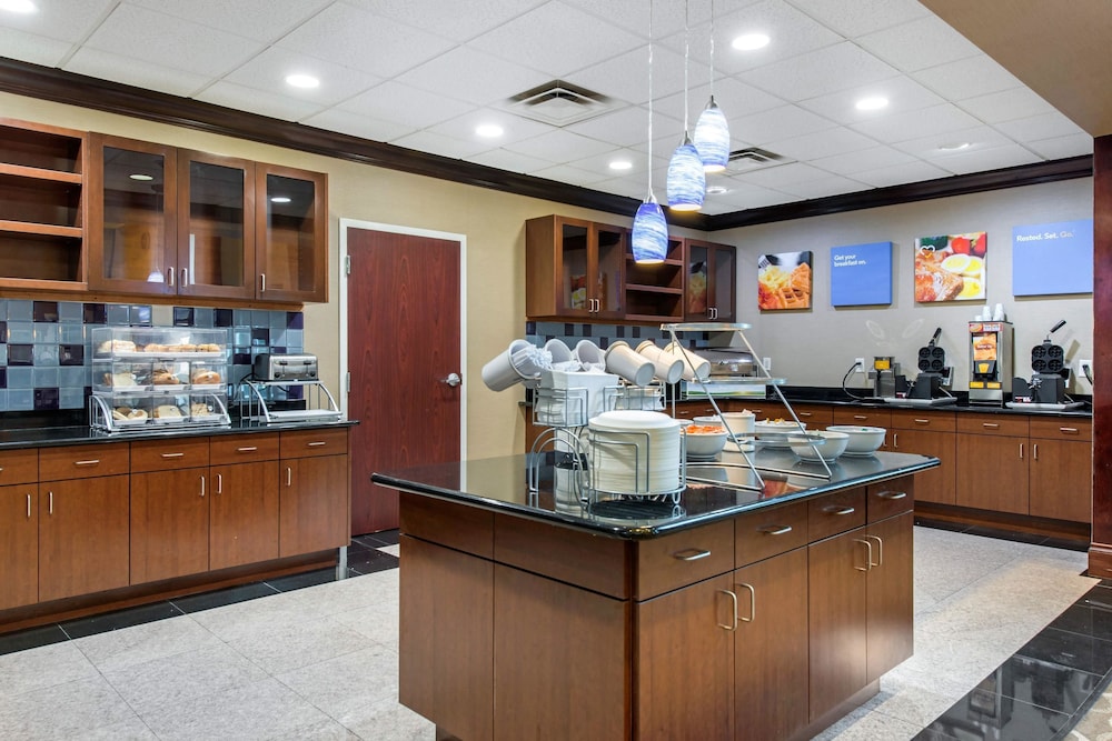 Comfort Inn and Suites Tavares North 5/38
