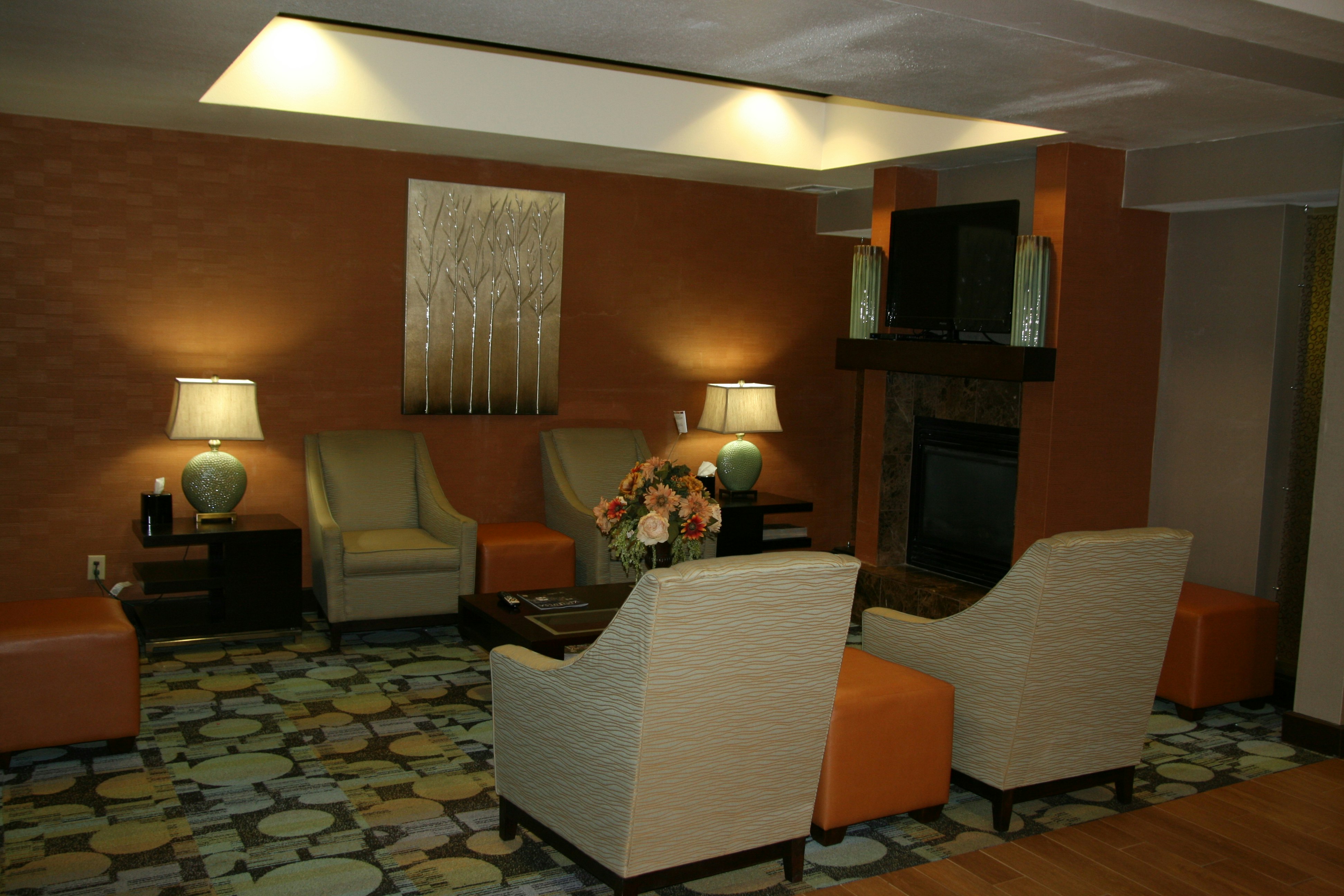 Hampton Inn Tulsasand Springs 18/28