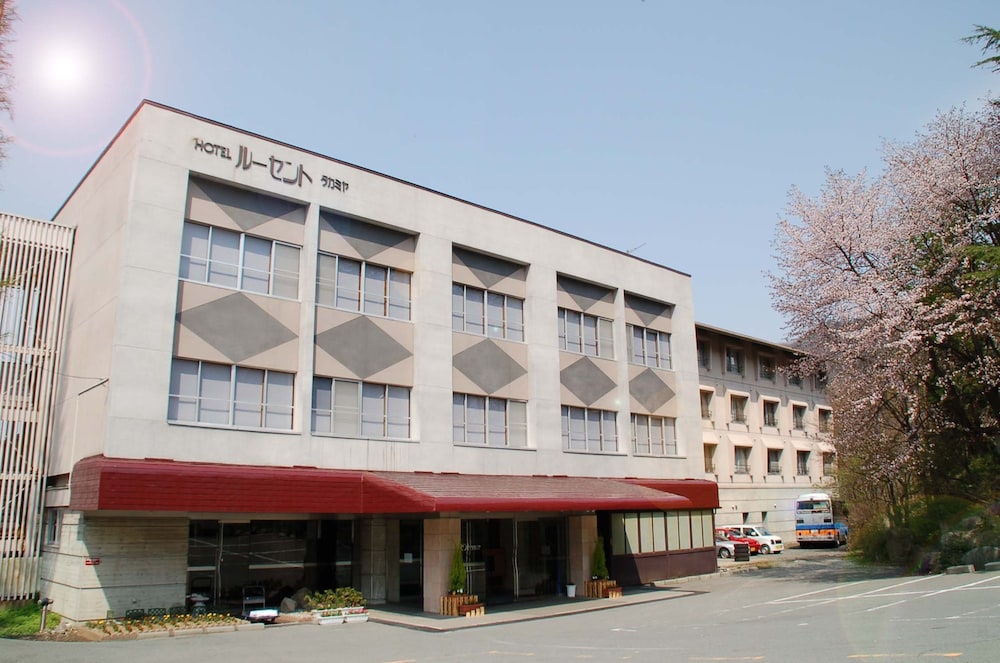 Hotel Lucent Takamiya 4/43