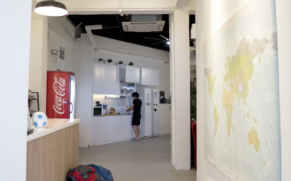 BEAT. Sports Hostel At Little India 6/47