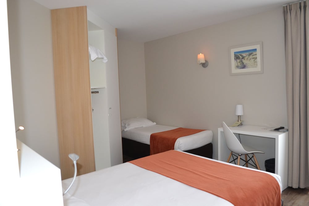 Brit Hotel Les Alizés 5/34