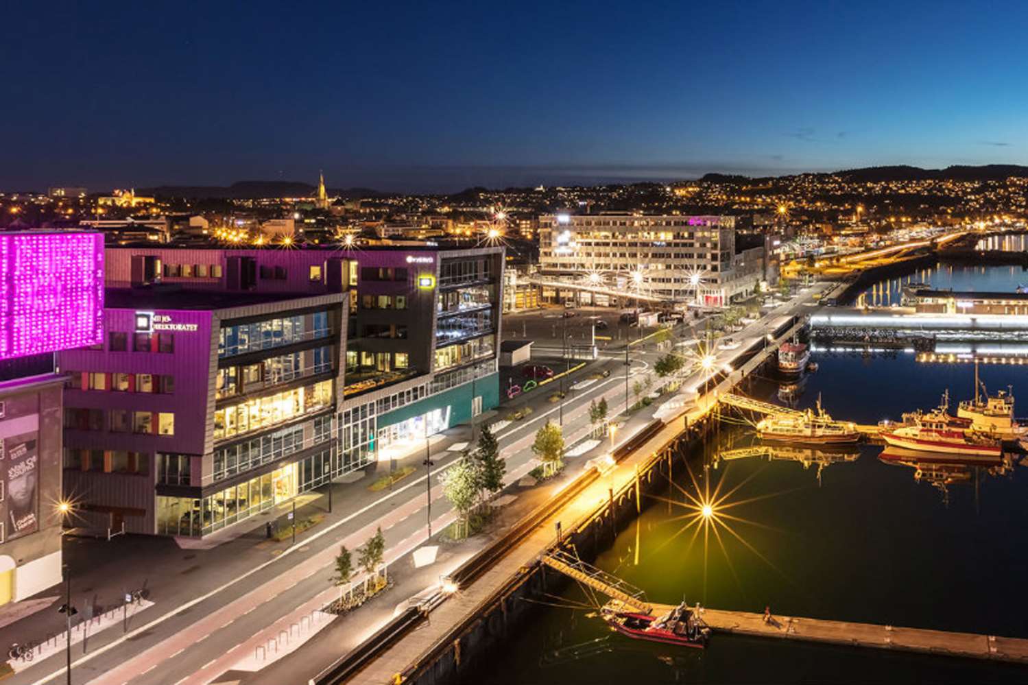 Clarion Hotel and Congress Trondheim 2/60