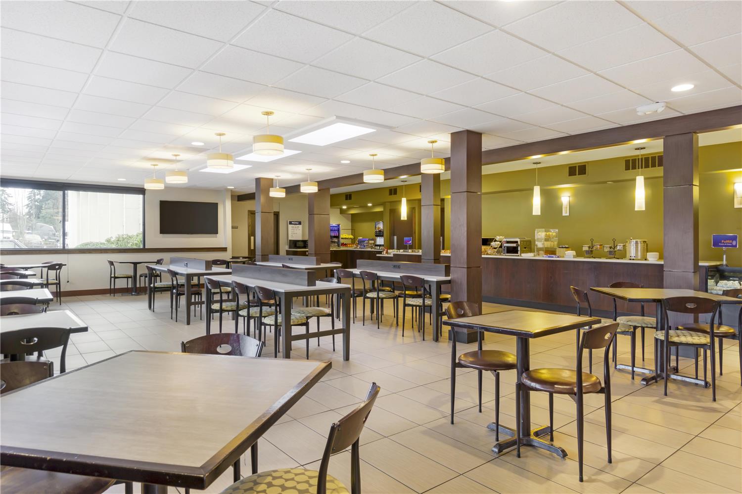 Best Western Seattle Airport Hotel 44/53