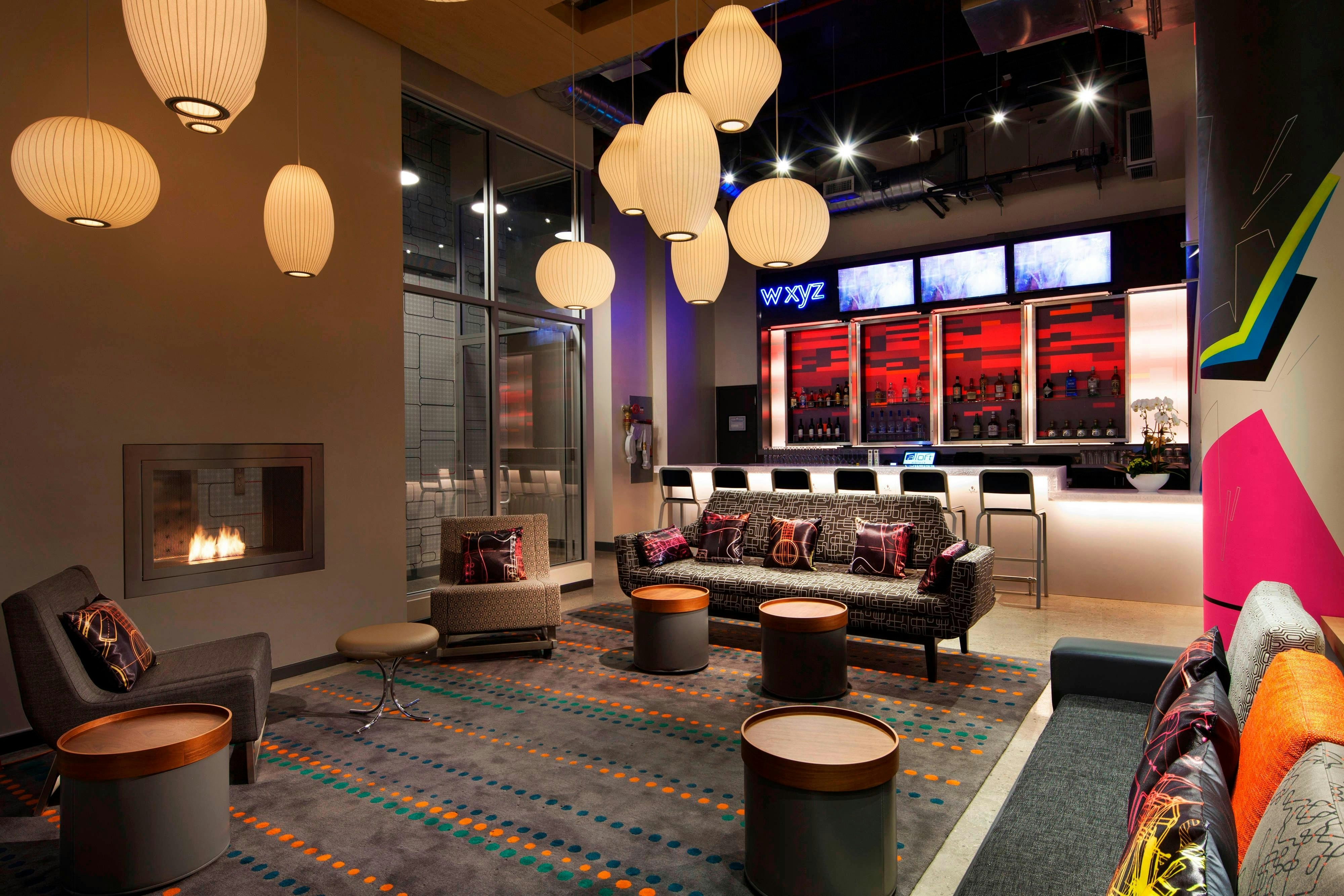ALOFT LONG ISLAND CITY-MANHATTAN VIEW 6/11