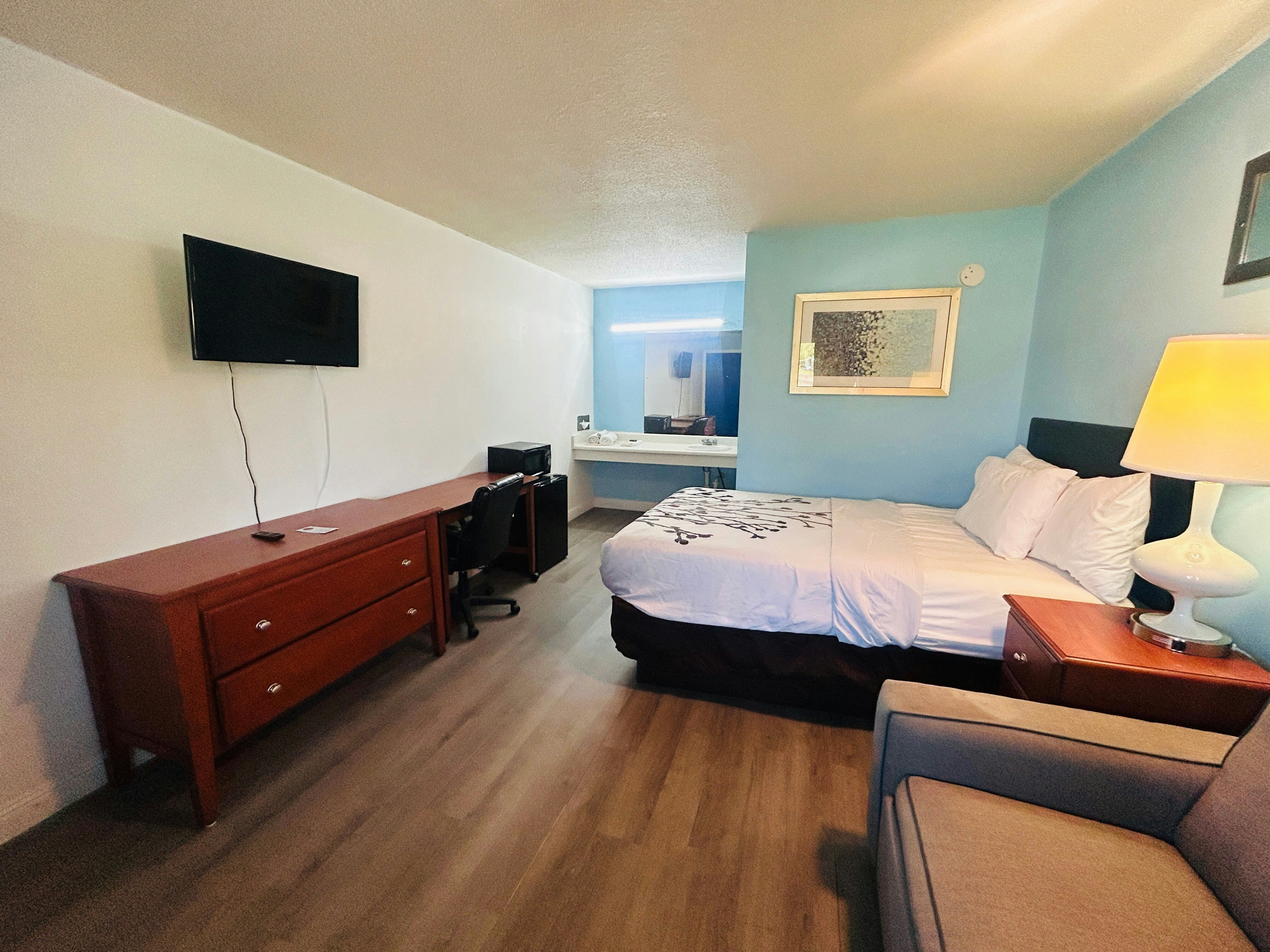 Mountain View Inn Irvine Near Richmond KY 9/33